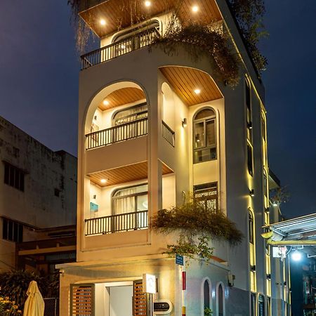 Soul Station - Studio Hotel Thành Pho Ho Chí Minh Esterno foto