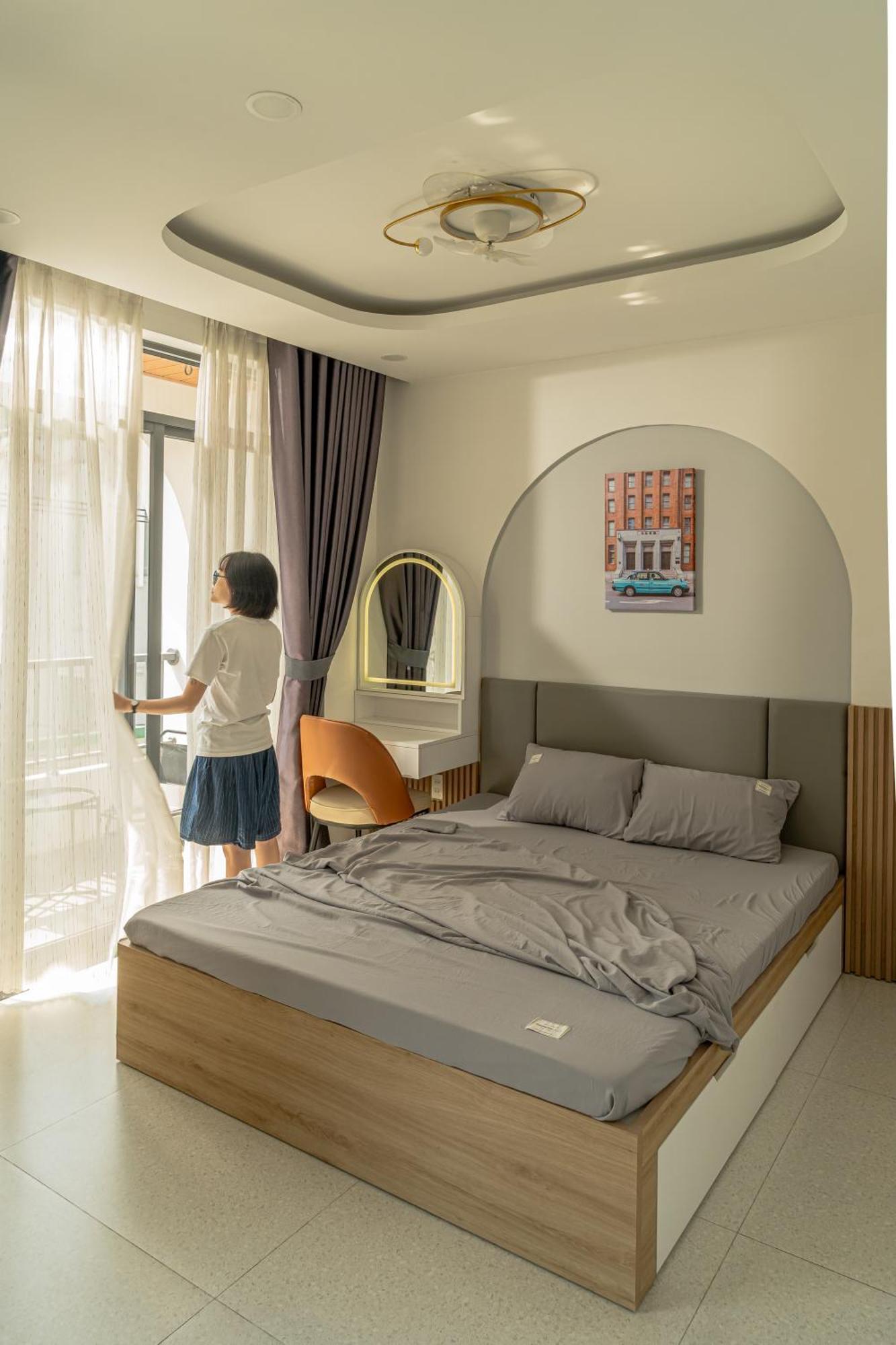 Soul Station - Studio Hotel Thành Pho Ho Chí Minh Esterno foto