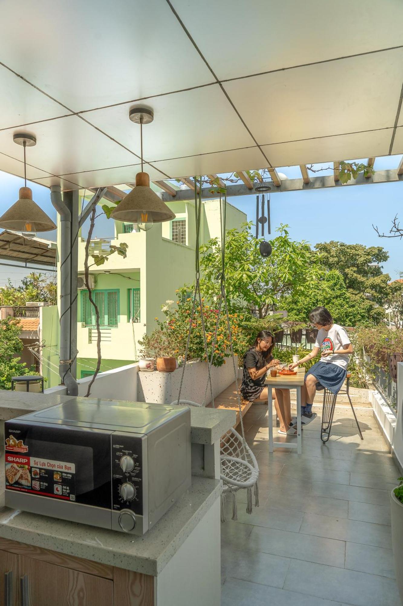 Soul Station - Studio Hotel Thành Pho Ho Chí Minh Esterno foto