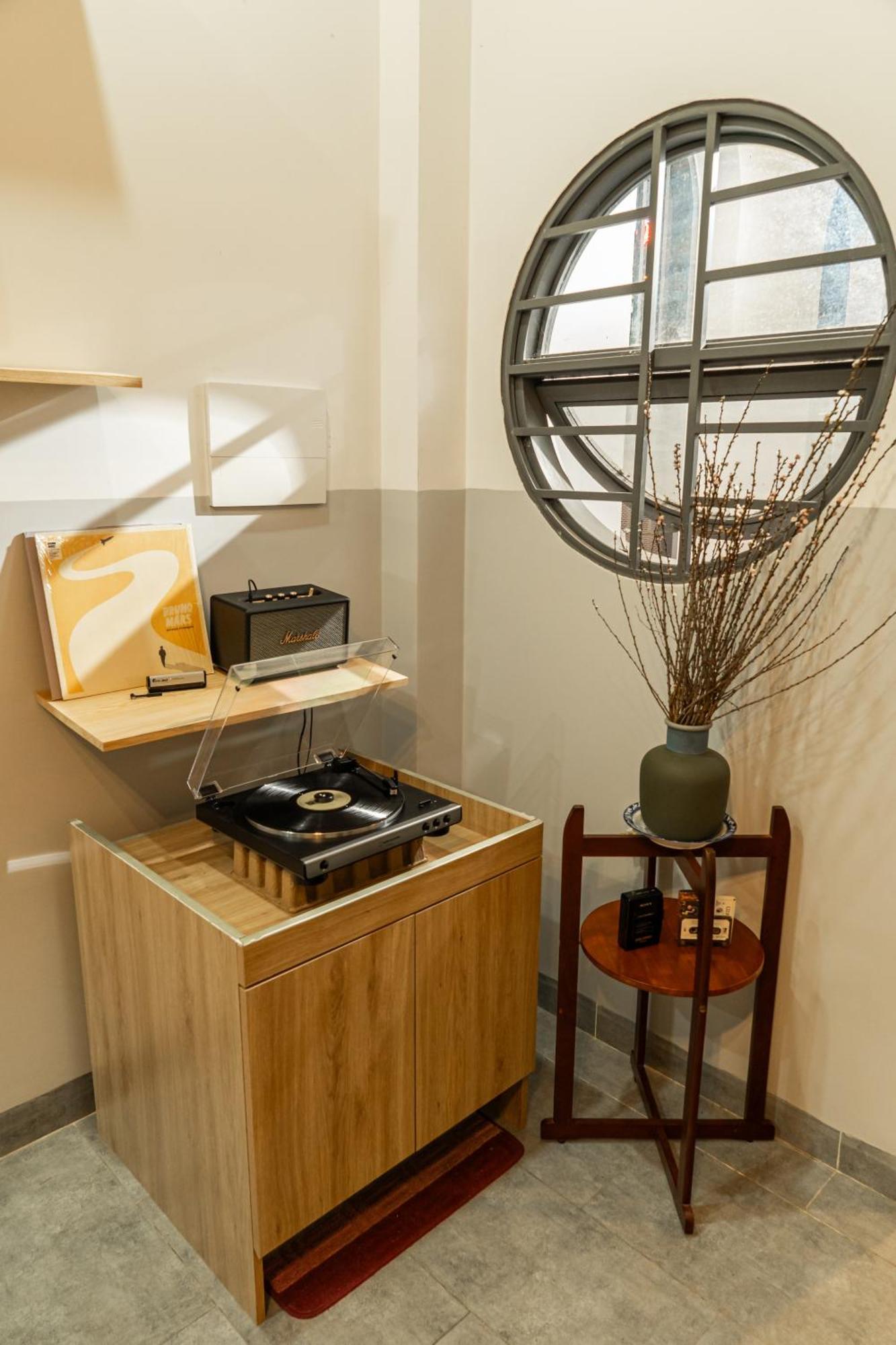 Soul Station - Studio Hotel Thành Pho Ho Chí Minh Esterno foto